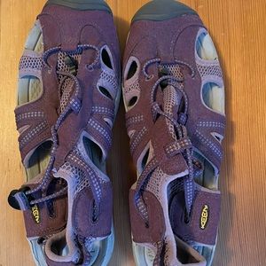 Women’s Keen water shoes
